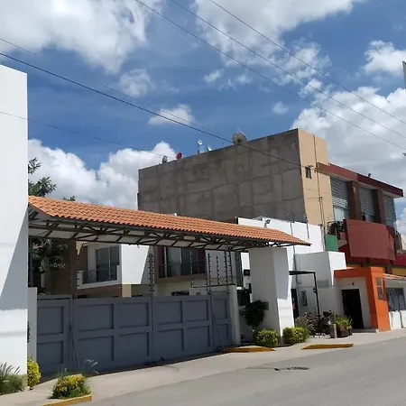 Redwood Villas Zona Industrial San Luis Potosi-3