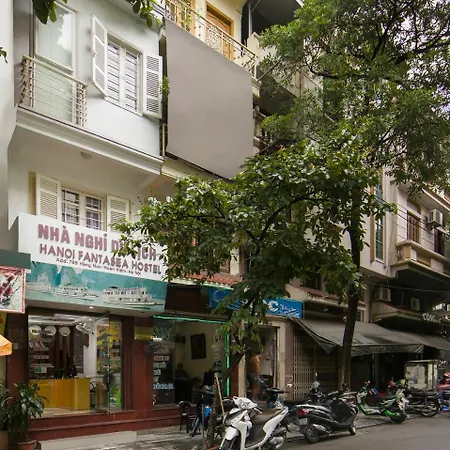 Hanoi Fantasea Hotel-2