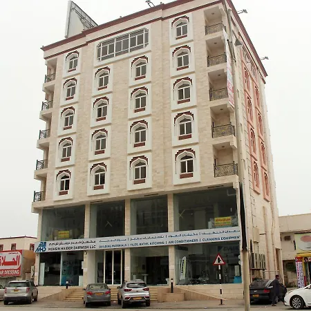 Al Noor Furnished Flats-2