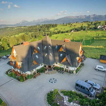 Hotel Redyk Ski&Relax - Gory Na Wyciagniecie Reki-2