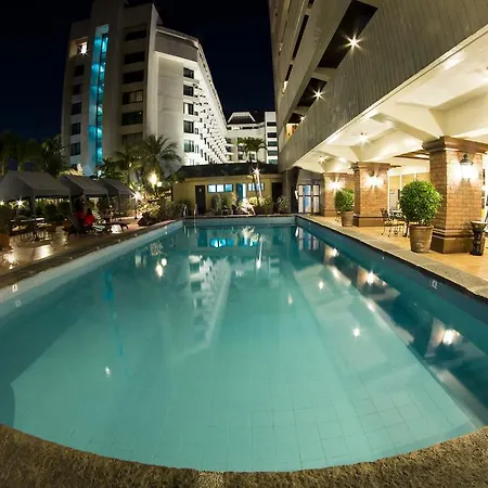 Copacabana Apartment Hotel-3
