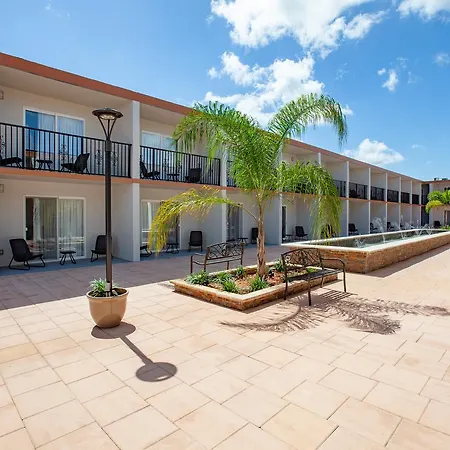 Hawthorn Suites By Wyndham Kissimmee Gateway-2
