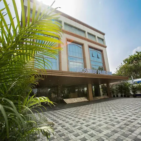 St Parklane Airport Hotel Chennai-2