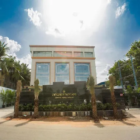 St Parklane Airport Hotel Chennai-3