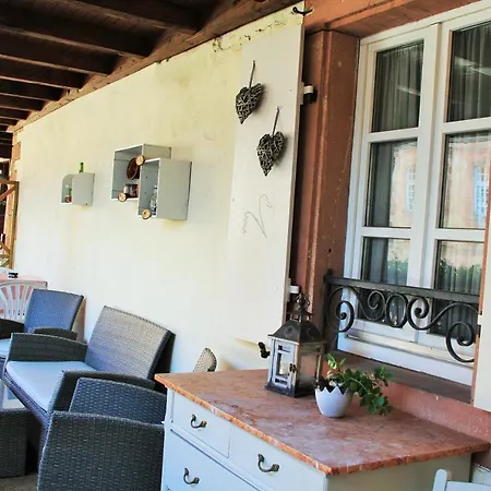 Hostellerie au Cygne-3