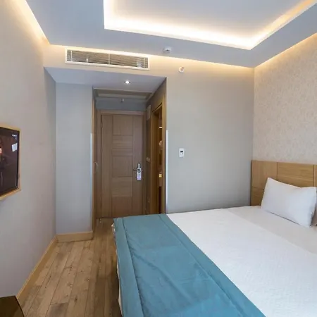 Meretto Hotel Laleli-3