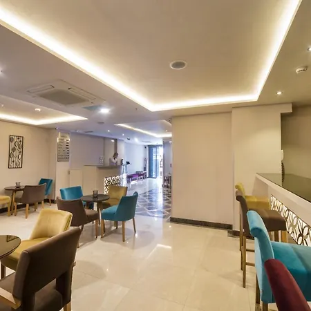 Meretto Hotel Laleli-2