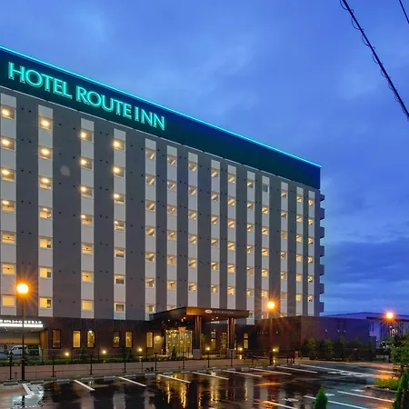 Hotel Route Inn Takamatsu Yashima-3