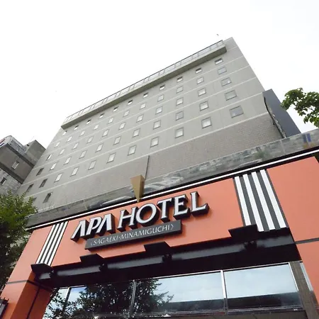 Apa Hotel Sagaeki Minamiguchi-3