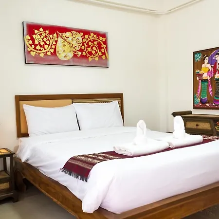 Dphouse Center Of Old Chiang Mai-3