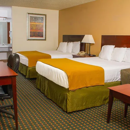 Budget Inn & Suites Guymon-2
