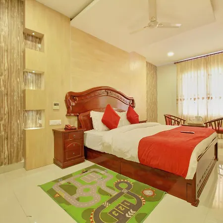 Heritage Residency By Lemongrove Hospitality-2