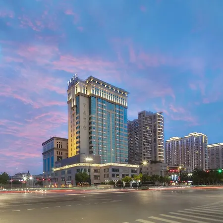 Hangzhou Blossom Hotel-2