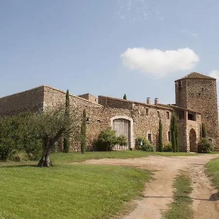 Hotel Castell De Vallgornera-2