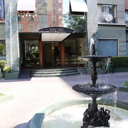 Apart Hotel Vo Bellas Artes-2