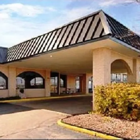 Motel 6-Natchitoches, La-2
