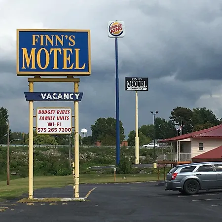Finn'S 66 Motel-3