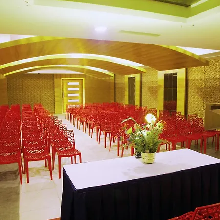 Hotel Chenduran Park-2