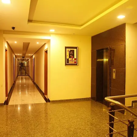 Hotel Chenduran Park-3