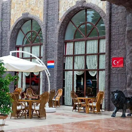 Oz Hotels Incekum Beach Resort & Spa Hotel-2
