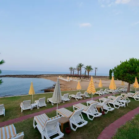 Oz Hotels Incekum Beach Resort & Spa Hotel-3