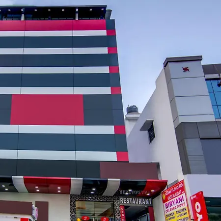 Oyo 5362 Hotel Spar Grand-2