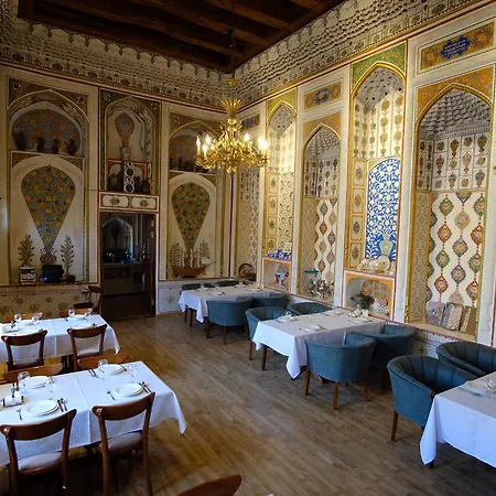 Lyabi House Hotel-3