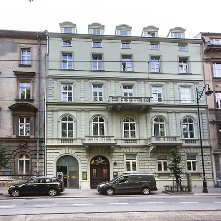Aparthotel Old Town-2