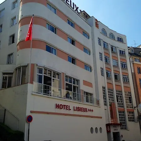 Hotel De Lisieux-2