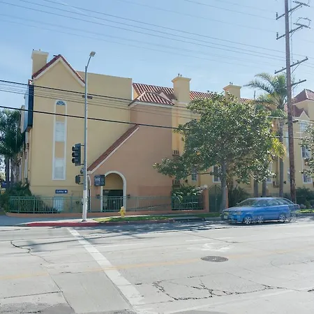 Travelodge Inn & Suites By Wyndham Gardena Ca-3