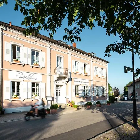 Landhotel & Restaurant Walsers-3