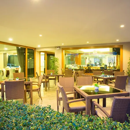 Romantic Khon Kaen Hotel-3