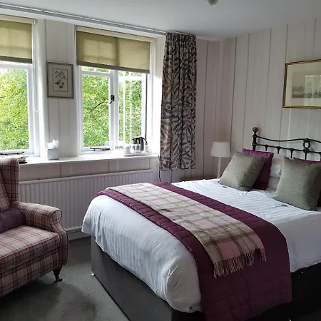 The Old Dungeon Ghyll Hotel-2