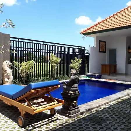 Canggu Wooden Green Paradise-2