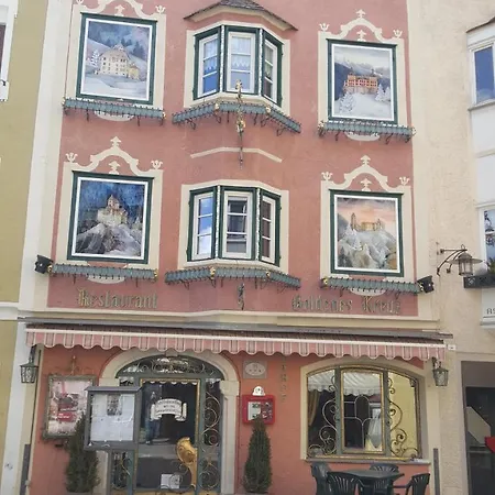 Hotel Goldenes Kreuz - since 1605-3