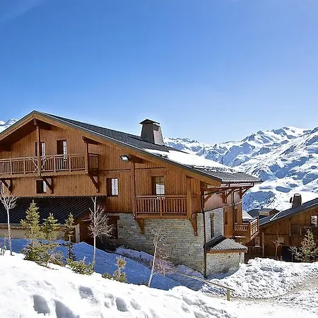 CGH Résidences&Spas les Chalets du Soleil Authentiques-2
