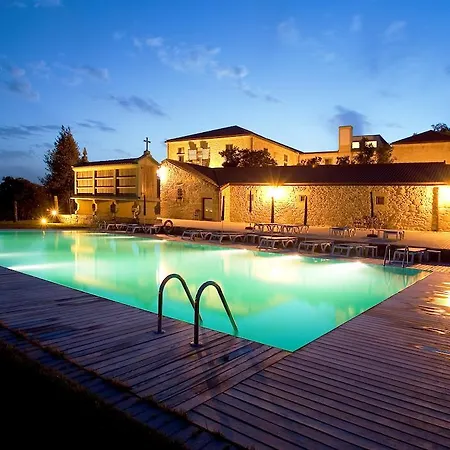 Hotel Pazo de Lestrove by Pousadas de Compostela-2