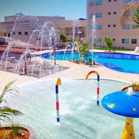 Encontro Das Aguas Thermas Resort By Wam Experience-2