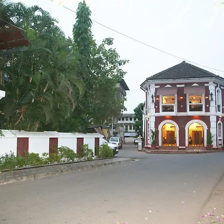 Welcomheritage Panjim Pousada-3