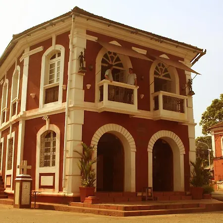 Welcomheritage Panjim Pousada-2