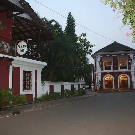 Welcomheritage Panjim Pousada-3