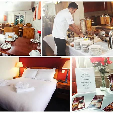 Abberley Court Hotel-3