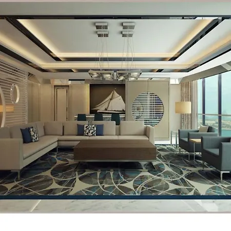 Royal M Hotel Abu Dhabi By Gewan-3