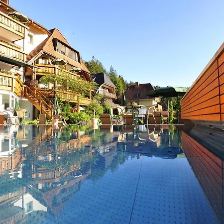 Erfurths Bergfried Ferien & Wellnesshotel-3