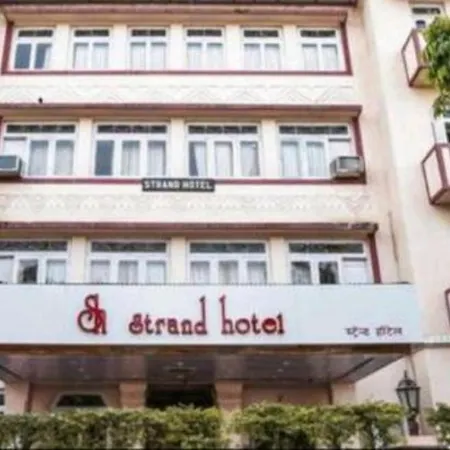 Strand Hotel, Colaba - A Seafront Property-3