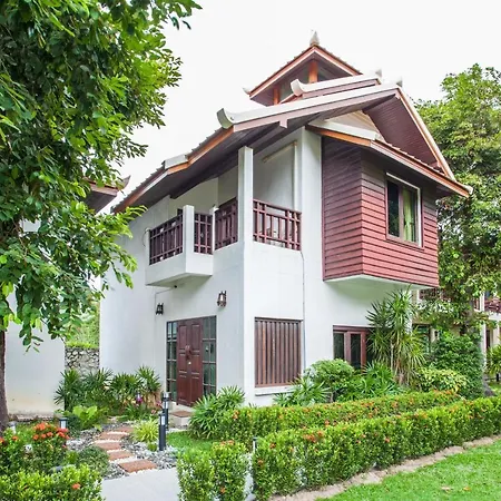 Achawalai Residence Village By Song-2