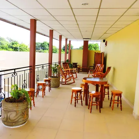 Hotel Xolotlan-3