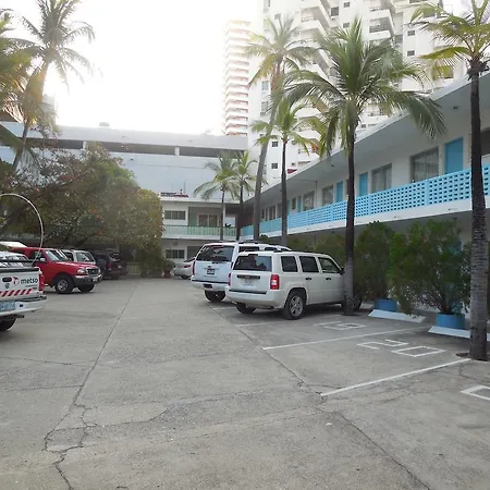 Acapulco Park Hotel-2