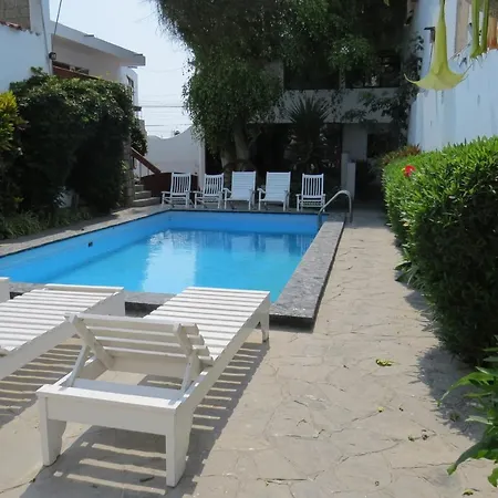 Huanchaco Hostal-2