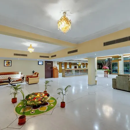 Srm Hotel Maraimalai Nagar Chennai-2